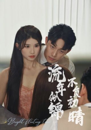 短剧流年似锦不负初晴海报