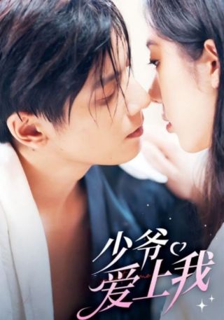 短剧少爷爱上我海报