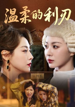 短剧温柔的利刃海报