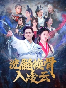 短剧洗髓换骨入凌云海报