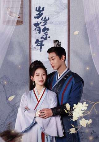 短剧岁岁有余年海报