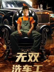 短剧无双洗车工海报