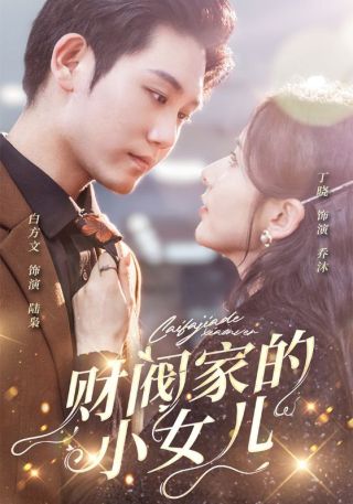 短剧财阀家的小女儿海报