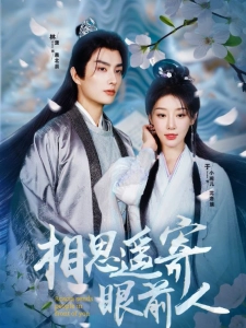 短剧相思遥寄眼前人海报