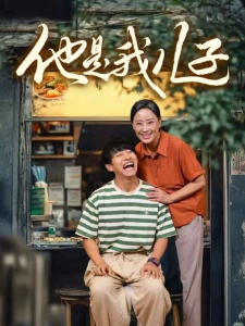 短剧他是我儿子海报