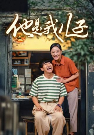 短剧他是我儿子海报