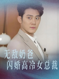 短剧无敌奶爸闪婚高冷女总裁海报