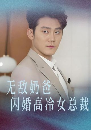 短剧无敌奶爸闪婚高冷女总裁海报