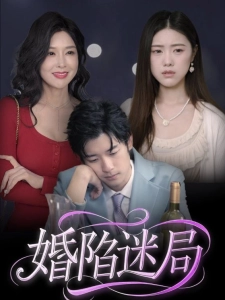 短剧婚陷迷局海报