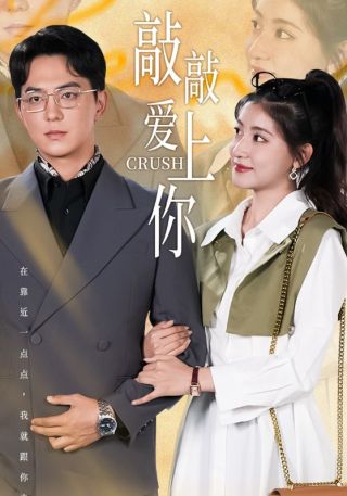 短剧敲敲爱上你海报