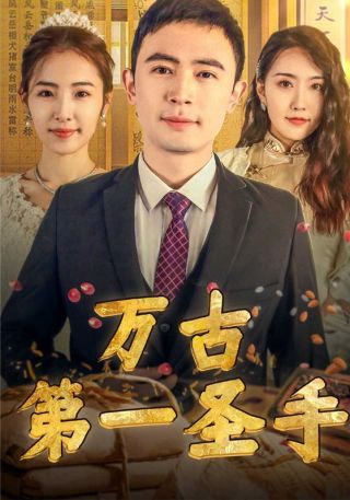 短剧万古第一圣手海报