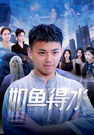 短剧如鱼得水海报
