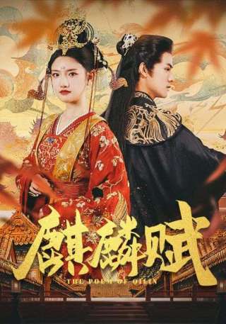 短剧麒麟赋海报