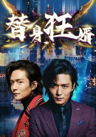 短剧替身狂婿海报