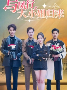 短剧与凤行之大小姐归来海报