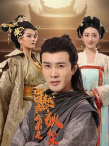 短剧穿越古代我弟是狄仁杰海报