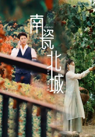 短剧南瓷北城海报