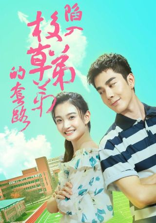 短剧陷入校草弟弟的套路海报