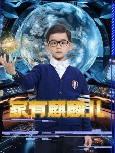 短剧家有麒麟儿海报