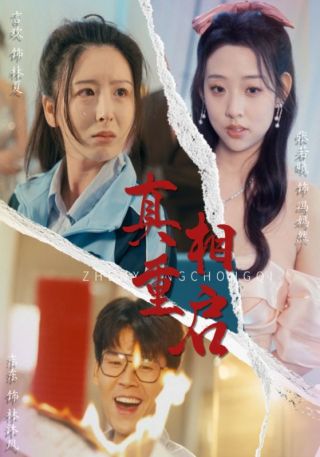 短剧真相重启海报