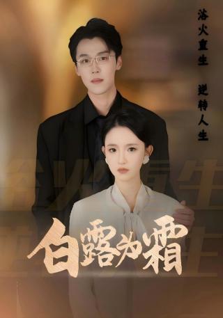 短剧白露为霜海报