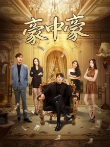 短剧豪中豪海报