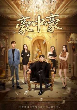 短剧豪中豪海报