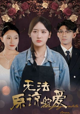 短剧无法原谅的爱海报