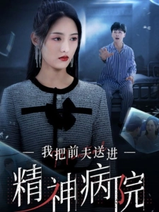 短剧我把前夫送进精神病院海报