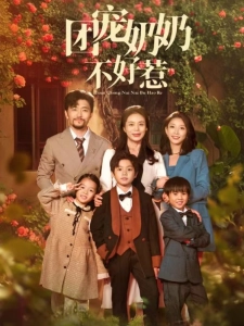 短剧团宠奶奶不好惹海报