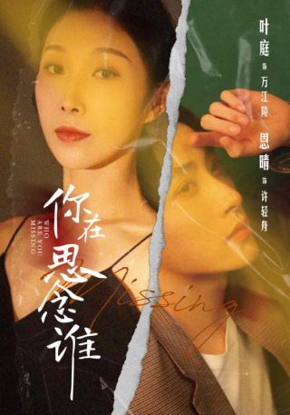 短剧你在思念谁海报