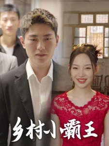 短剧乡村小霸王海报