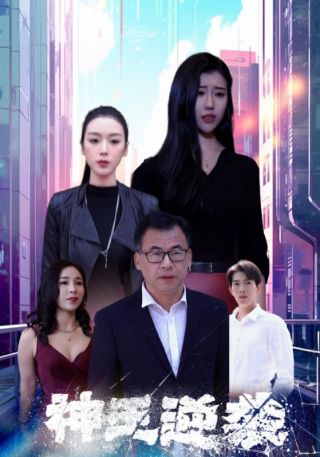 短剧神王逆袭海报