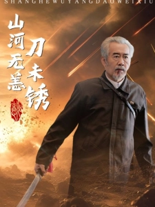 短剧山河无恙刀未锈海报