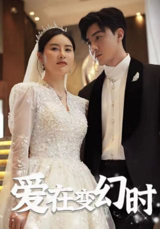 短剧爱在变幻时海报