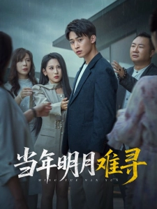 短剧当年明月难寻海报