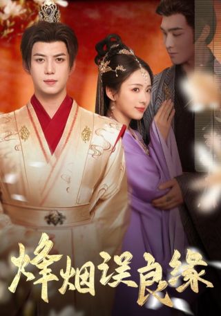短剧烽烟误良缘海报