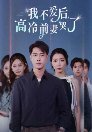 短剧我不爱后，高冷前妻哭了海报