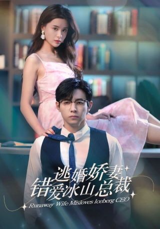 短剧逃婚娇妻错爱冰山总裁海报