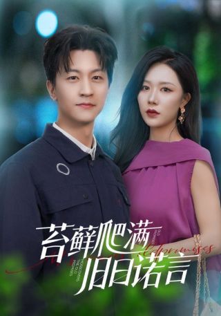 短剧苔藓爬满旧日诺言海报