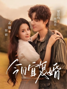 短剧今日宜复婚海报