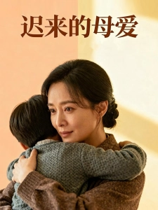 短剧迟来的母爱海报