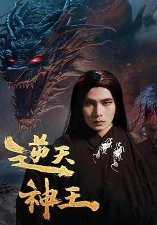 短剧逆天神王海报