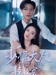 短剧少将大人轻轻宠海报