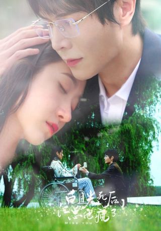 短剧白月光死后，江总他疯了海报