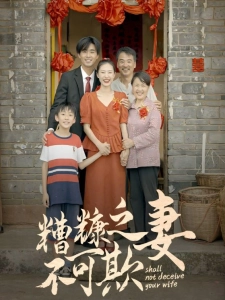 短剧糟糠之妻不可欺海报