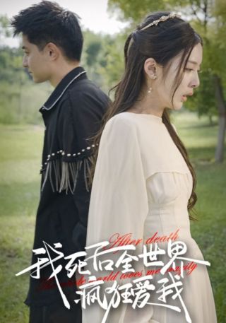 短剧我死后全世界疯狂爱我海报