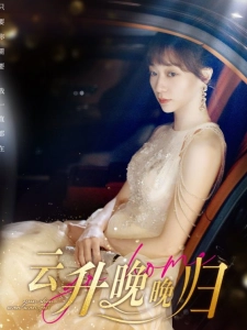 短剧云升晚晚归海报