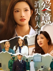 短剧爱意消失在人海海报