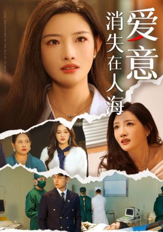 短剧爱意消失在人海海报